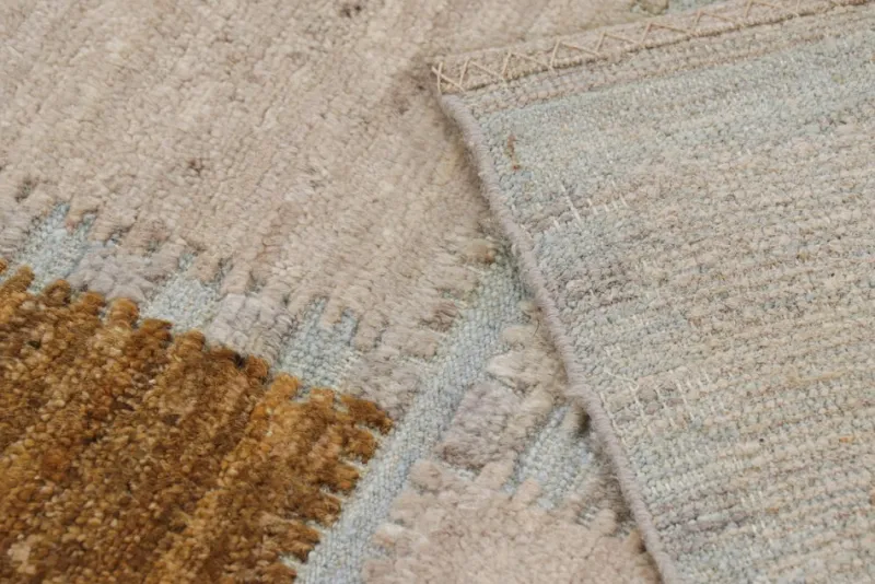 Pamono Scandinavian Style Rug with Geometric Patterns from R&K Principal Jahanshah Nazmiyal> Carpets & Textiles|Carpets & Textiles