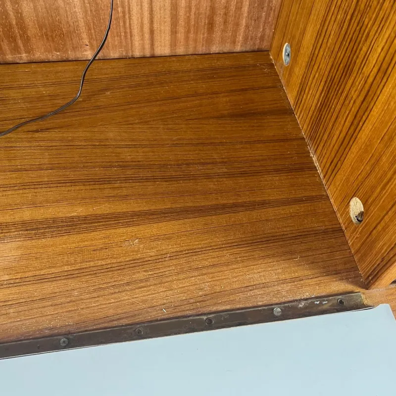 Sale Pamono Scandinavian Style Sideboard in Teak, 1960s