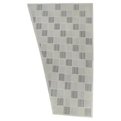 Hot Pamono Scandinavian Style Trapezoid Kilim Rug from R&K Principal Jahanshah Nazmiyal