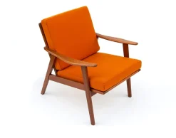 Discount Pamono Scandinavian Teak Armchair, 1960s