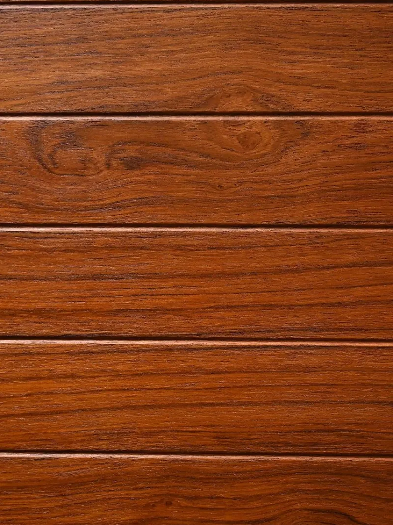 Discount Pamono Scandinavian Teak Bench, 1960s