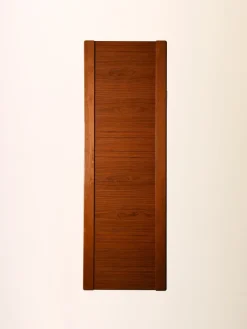Discount Pamono Scandinavian Teak Bench, 1960s