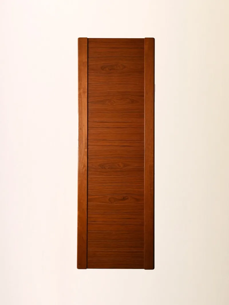 Discount Pamono Scandinavian Teak Bench, 1960s