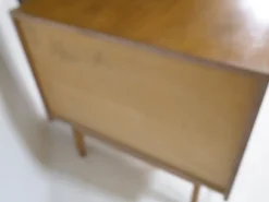 Best Pamono Scandinavian Teak Chest of Drawers, 1960s