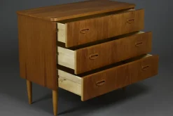 Online Pamono Scandinavian Teak Chest of Drawers, 1960s