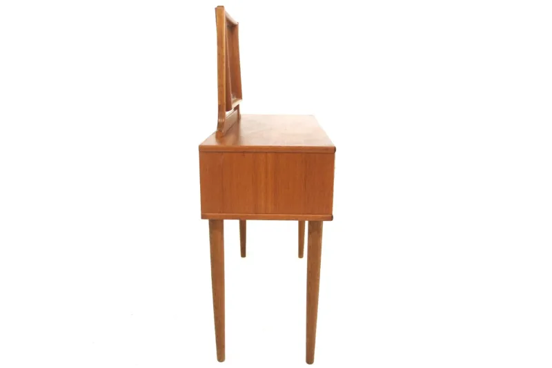 Pamono Scandinavian Teak Dressing Table, 1960> Dressing Tables