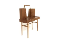 Pamono Scandinavian Teak Dressing Table, Sweden, 1960s> Dressing Tables