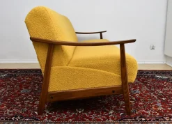 Pamono Scandinavian Teak Folding Sofa, 1960s> Couches & Sofas