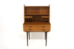 Discount Pamono Scandinavian Teak Secretaire, 1950