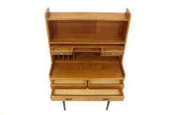 Discount Pamono Scandinavian Teak Secretaire, 1950