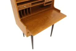 Discount Pamono Scandinavian Teak Secretaire, 1950