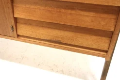 Hot Pamono Scandinavian Teak Secretary from Rottne Möbelindustri, Sweden, 1960s