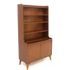 Discount Pamono Scandinavian Teak Secretaire from Wiserums Nya Möbelfabrik, 1960