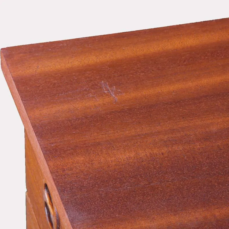 Outlet Pamono Scandinavian Teak Sideboard, 1960s