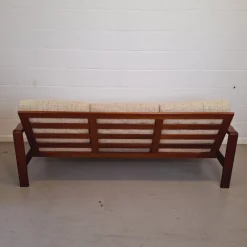 Sale Pamono Scandinavian Three-Seater Bench, 1960s