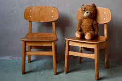 Pamono Scandinavian Wooden Children's Chair> Children's Chairs