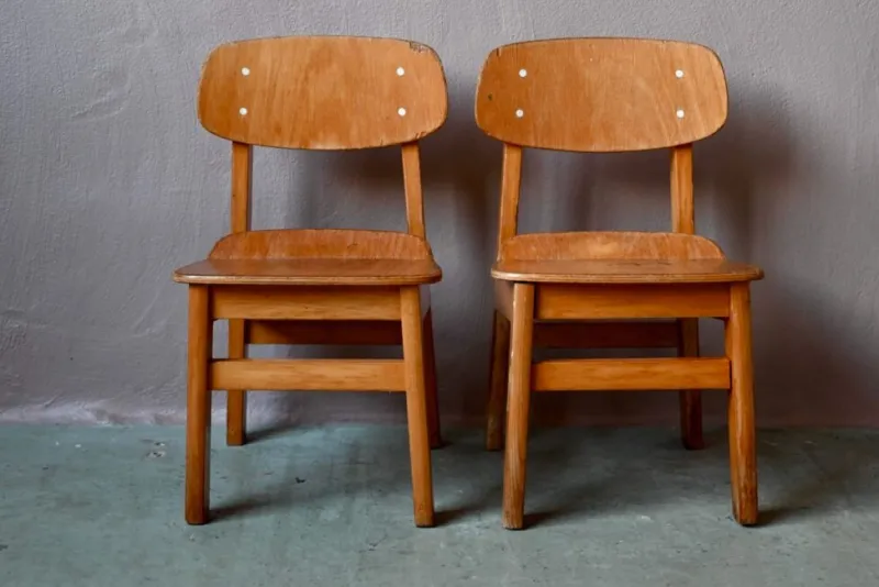 Pamono Scandinavian Wooden Children's Chair> Children's Chairs