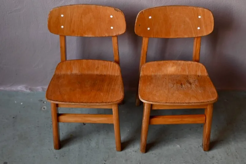 Pamono Scandinavian Wooden Children's Chair> Children's Chairs