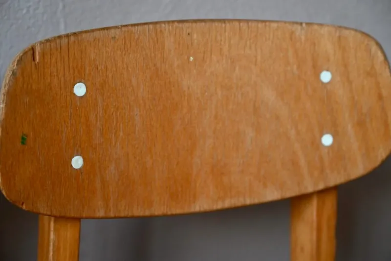 Pamono Scandinavian Wooden Children's Chair> Children's Chairs