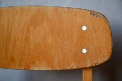 Pamono Scandinavian Wooden Children's Chair><noscript><img width=