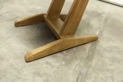 Pamono School Chair from Hohenloher Schulmöbel Turngerätefabrik, 1890s