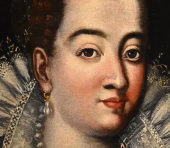 Discount Pamono Scipione Pulzone / Il Gaetano, Portrait of Bianca Cappello, 1590, Oil on Canvas