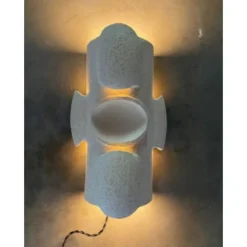 Hot Pamono Scones Lamp by Olivia Cognet