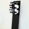 Best Pamono Scorpion Coat Rack with Mirror attributed to Anonima Design for Bonetto, 1970s