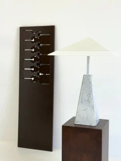 Best Pamono Scorpion Coat Rack with Mirror attributed to Anonima Design for Bonetto, 1970s