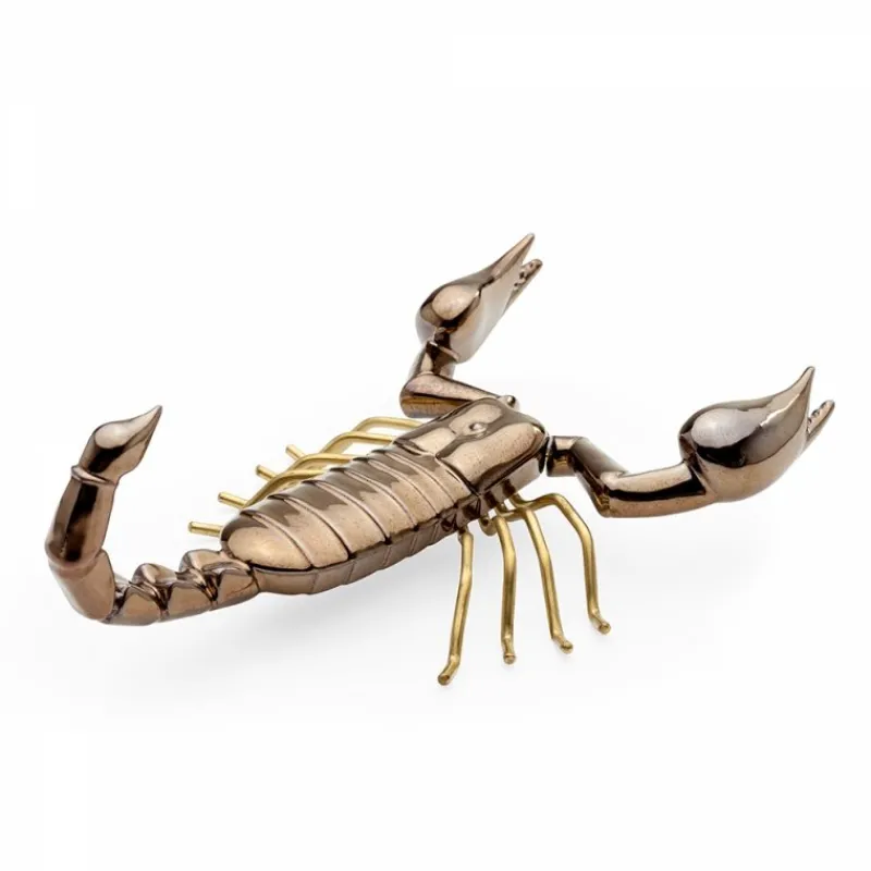 Pamono Scorpion Sculpture by Mambo Unlimited Ideas> Decorative Objects
