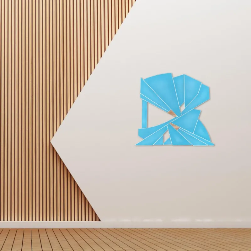 Pamono Scott Troxel, Breaker, 2021, Acrylic on Wood Sculpture> Sculpture