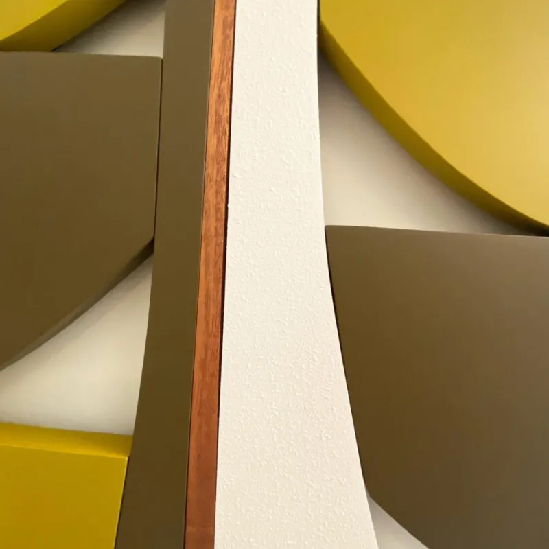 Online Pamono Scott Troxel, Chocolate Orche, 2023, Acrylic on Wood