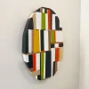 Hot Pamono Scott Troxel, Egg, 2023, Spray Paint on Wood