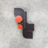 Pamono Scott Troxel, Flow Meter, 2024, Lacquer on Maple> Sculpture