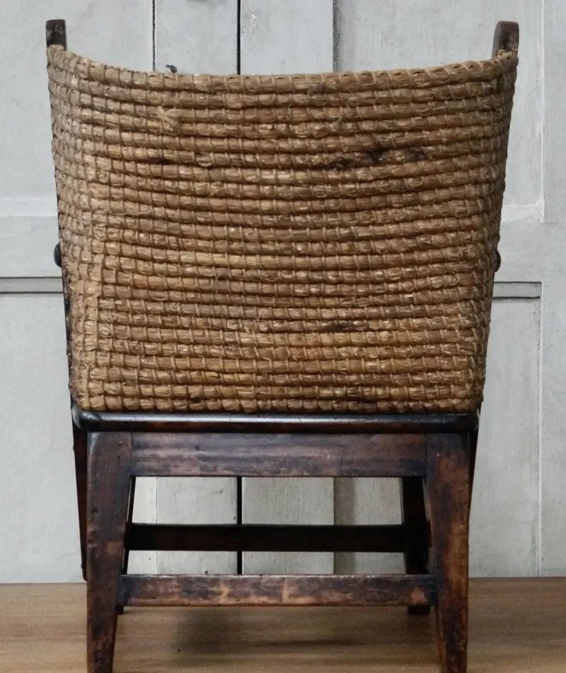 Online Pamono Scottish Childs Orkney Chair, 1880s
