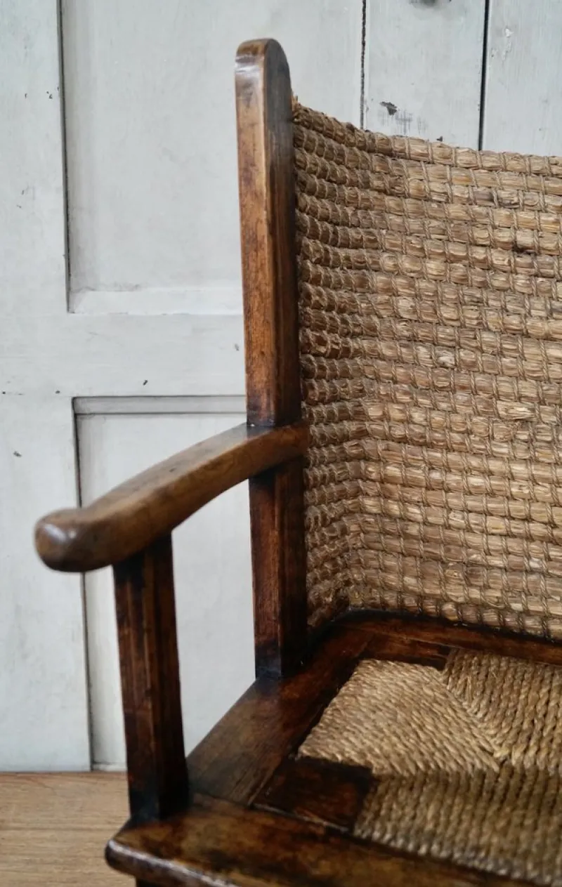 Online Pamono Scottish Childs Orkney Chair, 1880s