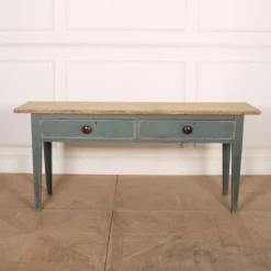 Discount Pamono Scottish Painted Console Table