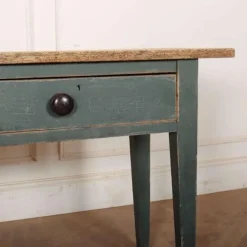 Discount Pamono Scottish Painted Console Table