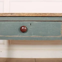 Discount Pamono Scottish Painted Console Table