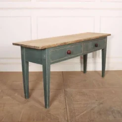 Discount Pamono Scottish Painted Console Table