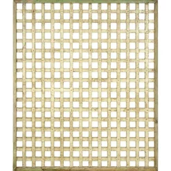 Pamono Screen in Patinated Solid Wood> Room Dividers & Screens