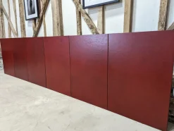 Pamono Screen Wall Panels by Collett-Zarzycki, Set of 6