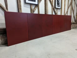 Pamono Screen Wall Panels by Collett-Zarzycki, Set of 6
