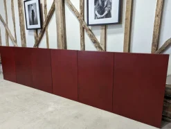 Pamono Screen Wall Panels by Collett-Zarzycki, Set of 6