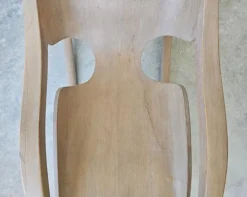 Outlet Pamono Sculptural Rocking Chair in Molded Ash & Plywood in the style of Wendell Castle, 2000s