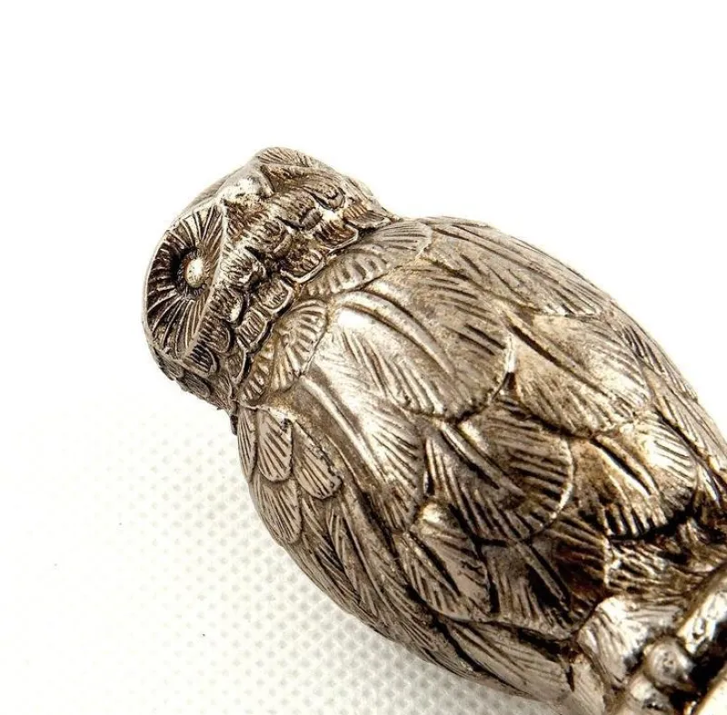 Pamono Sculptural Salt Shaker, 1960s> Salt & Pepper Shakers