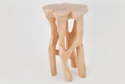 Outlet Pamono Sculptural Side Table by Logniture