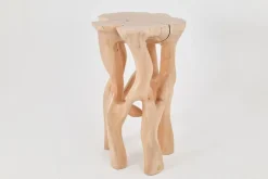Outlet Pamono Sculptural Side Table by Logniture