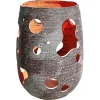 Pamono Sculptural Wide Lantern Vase by Donatas Zukauskas> Garden Lighting|Garden Lighting