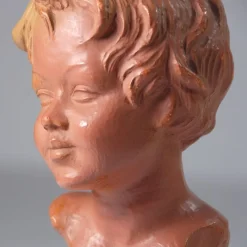 Pamono Sculpture by Giuseppe Carli, 1950s><noscript><img width=